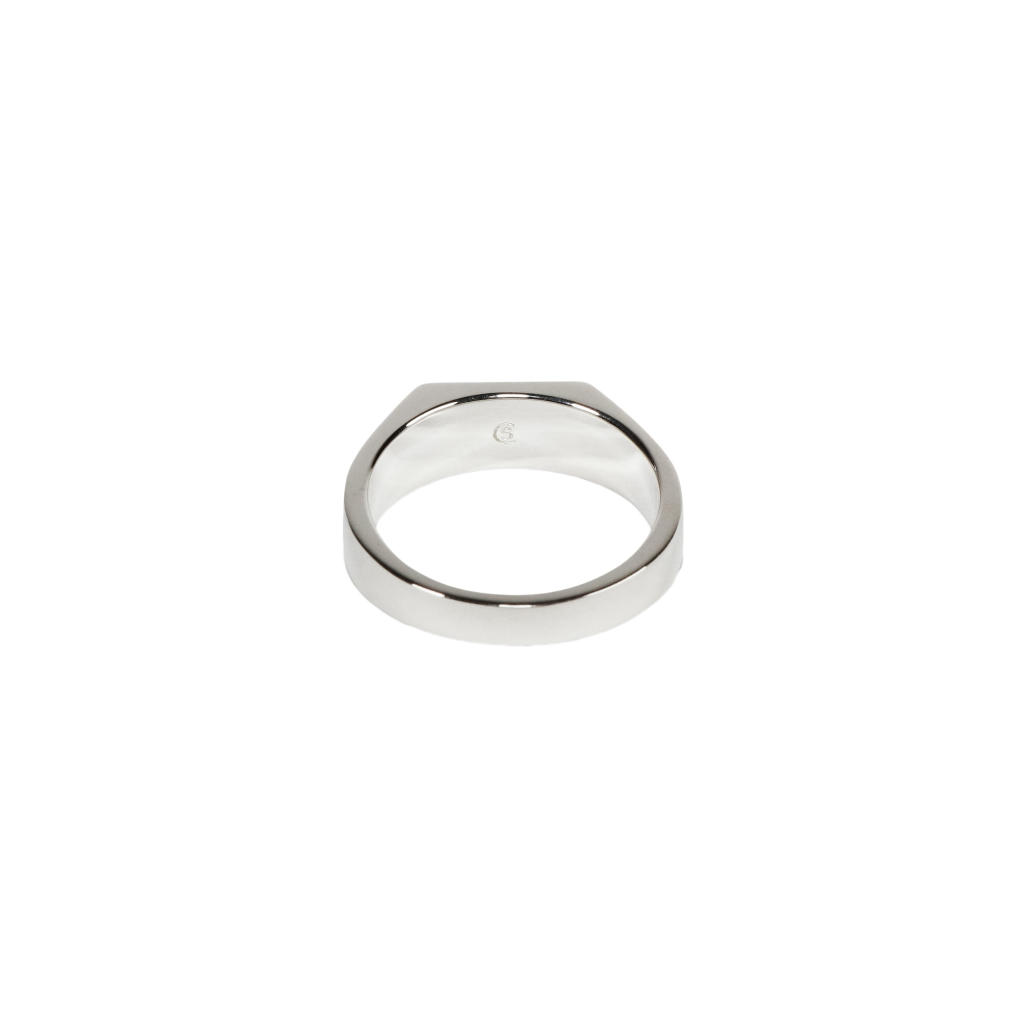Cameron Studio TYPE 003 Rectangle Signet Ring