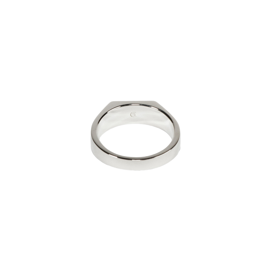 Cameron Studio TYPE 003 Rectangle Signet Ring