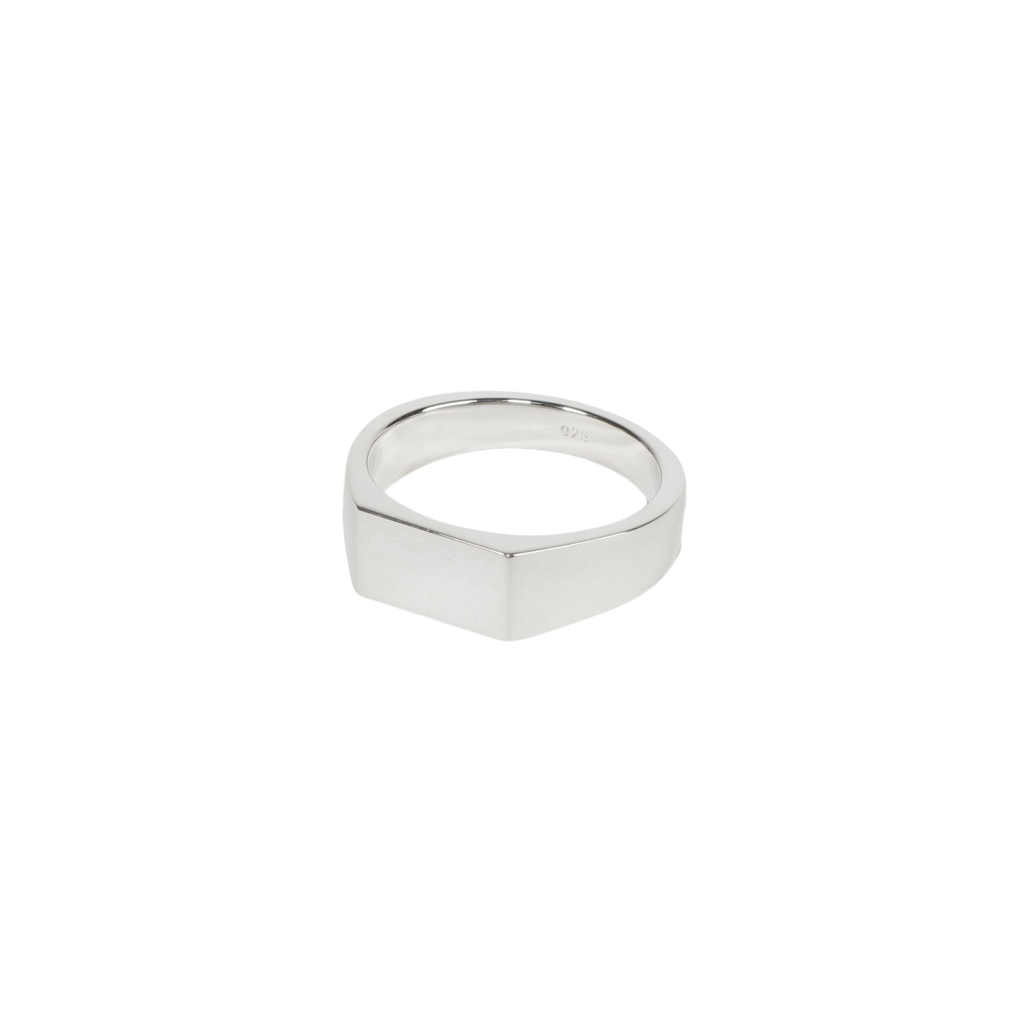 Cameron Studio TYPE 003 Rectangle Signet Ring