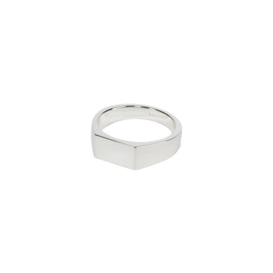 Cameron Studio TYPE 003 Rectangle Signet Ring