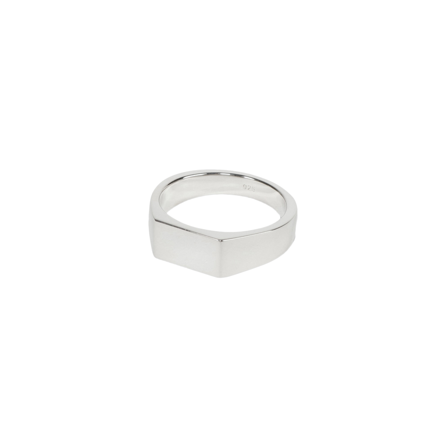 Cameron Studio TYPE 003 Rectangle Signet Ring