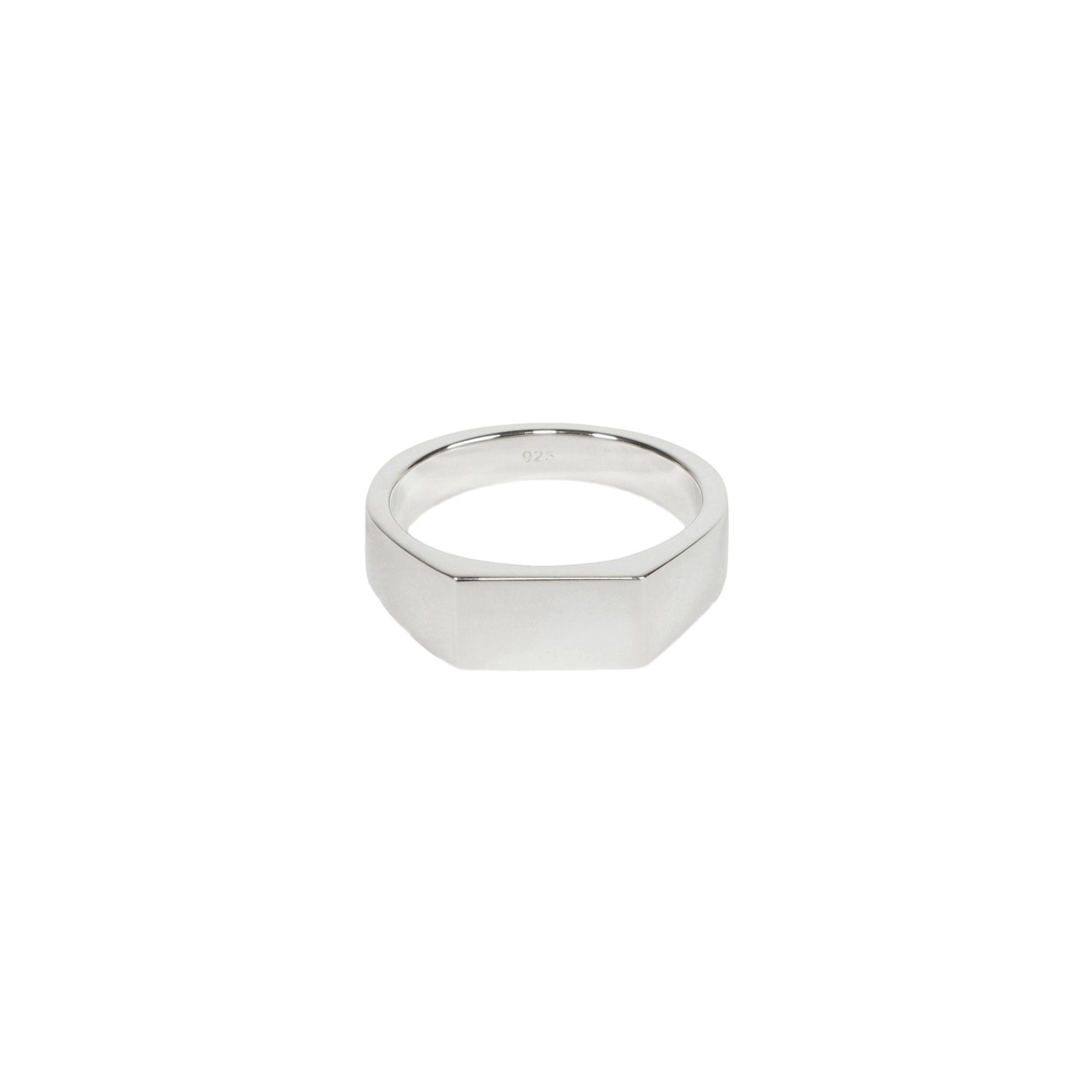 Cameron Studio TYPE 003 Rectangle Signet Ring
