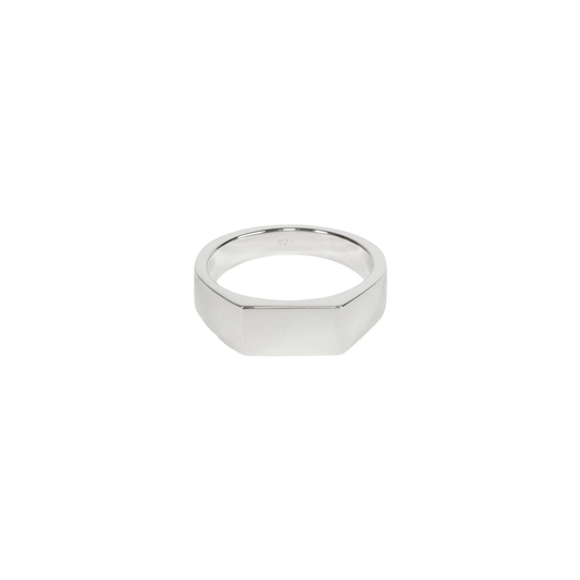 Cameron Studio TYPE 003 Rectangle Signet Ring