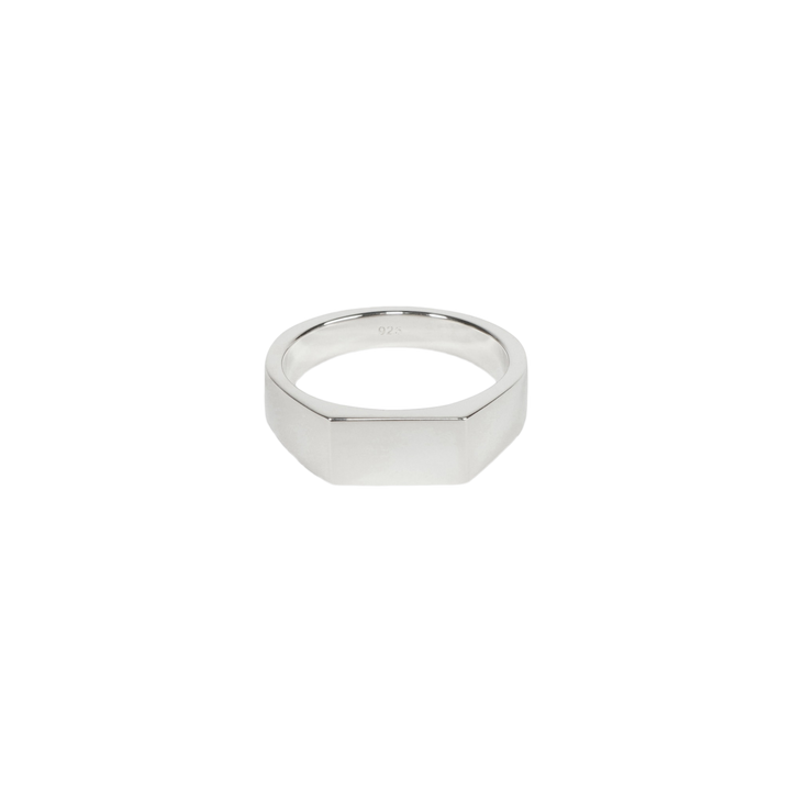 Cameron Studio TYPE 003 Rectangle Signet Ring