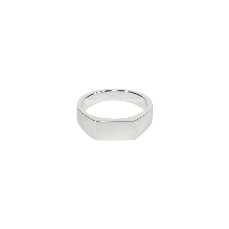 Cameron Studio TYPE 003 Rectangle Signet Ring