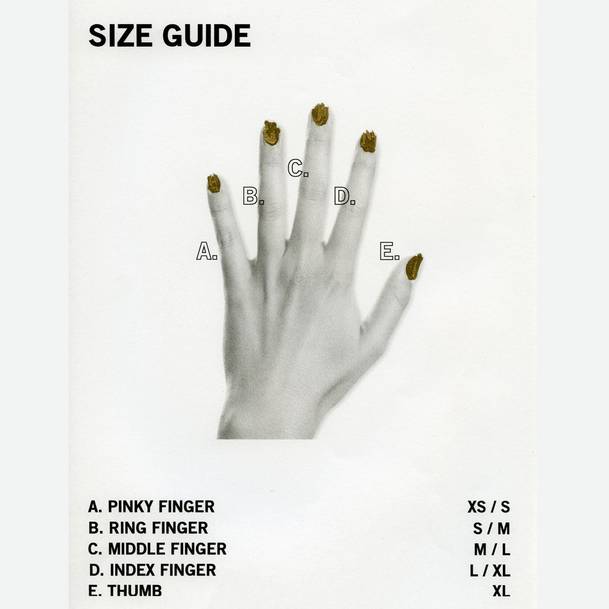 Cameron Studio TYPE 007 Flat Ring