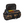 The North Face Base Camp Duffel Medium Utility Brown Camo Texture Small Print/TNF Black/NPF NF0A52SA55G