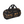 The North Face Base Camp Duffel Medium Utility Brown Camo Texture Small Print/TNF Black/NPF NF0A52SA55G