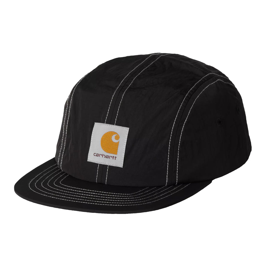 Carhartt Canby Cap Black/White