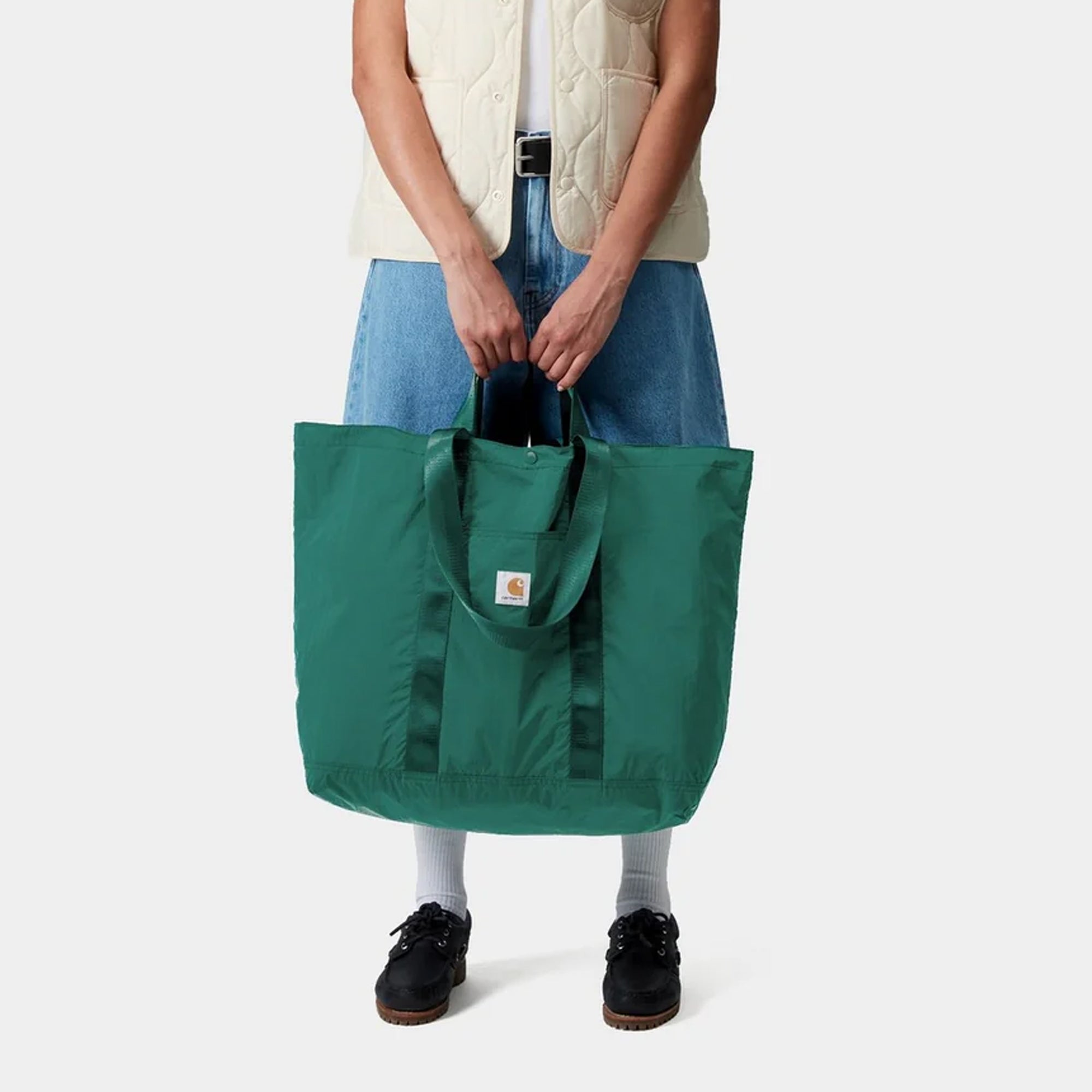 Carhartt Canby Tote Bag Rainforest