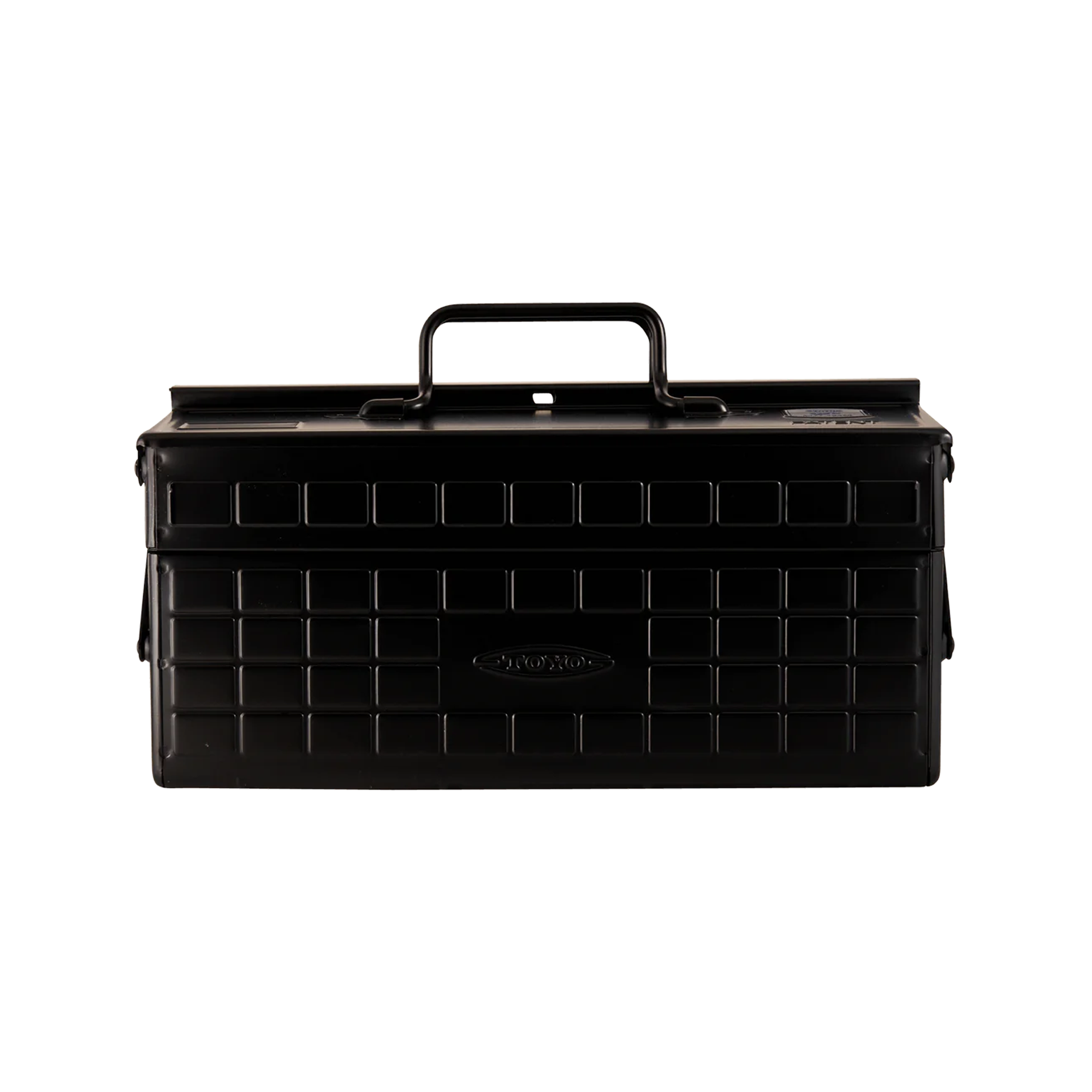 Toy Steel Cantilever Toolbox ST-350 BK Black