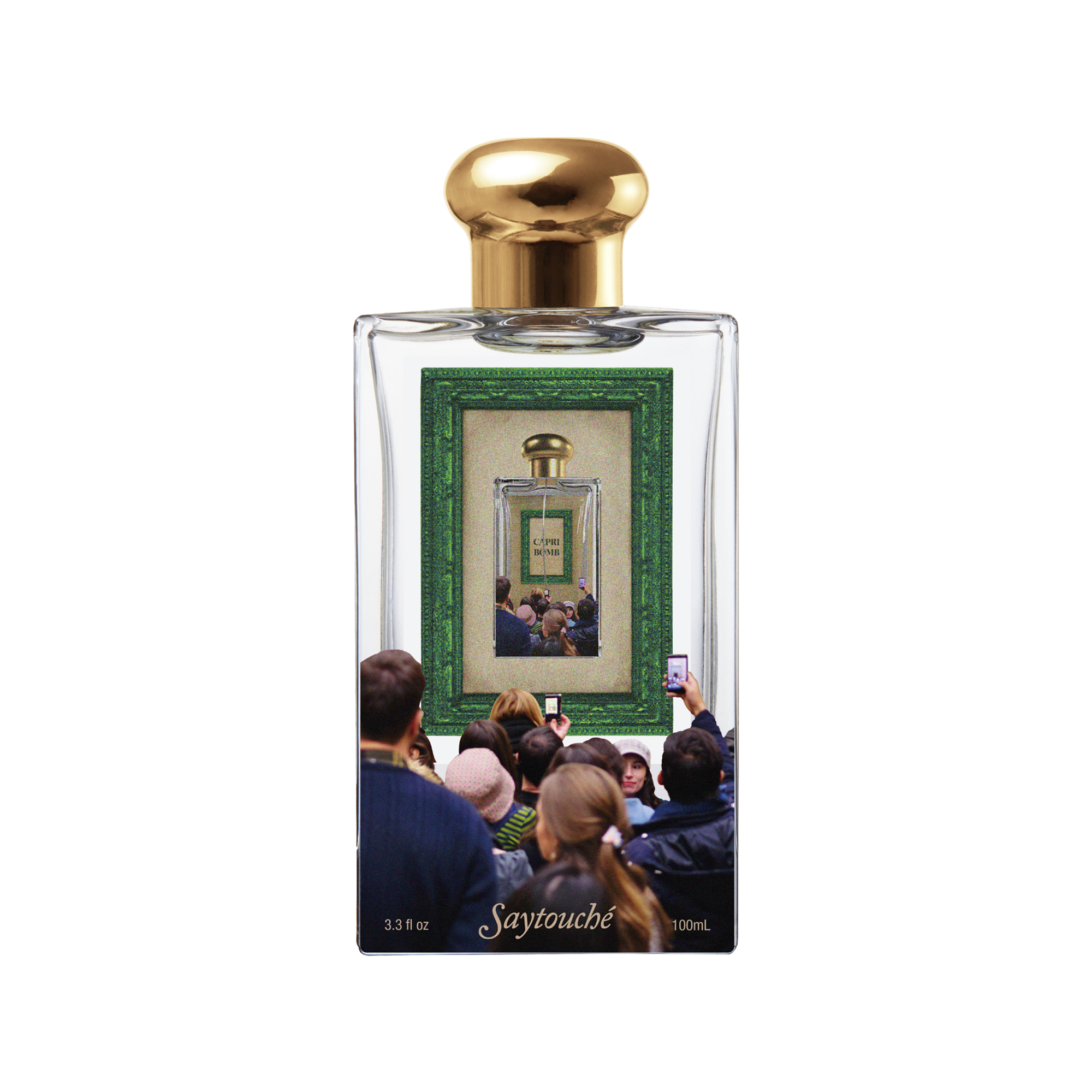 Say Touche Capri Bomb Touche Roomspray