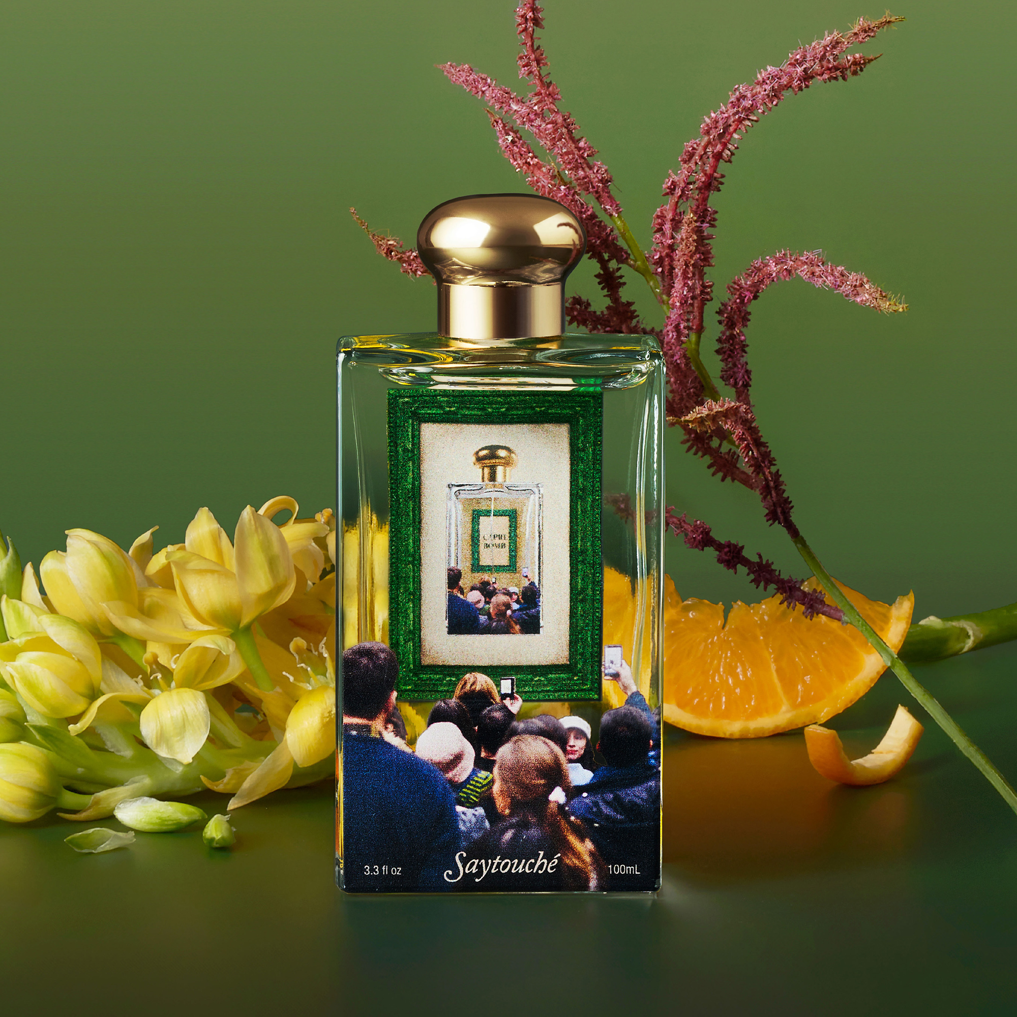 Say Touche Capri Bomb Touche Roomspray