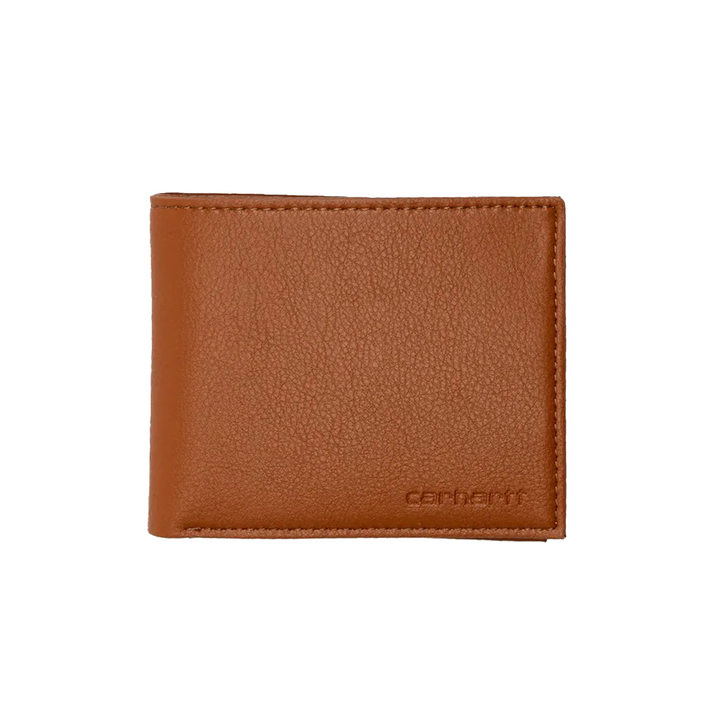 Carhartt WIP Card Wallet Cognac