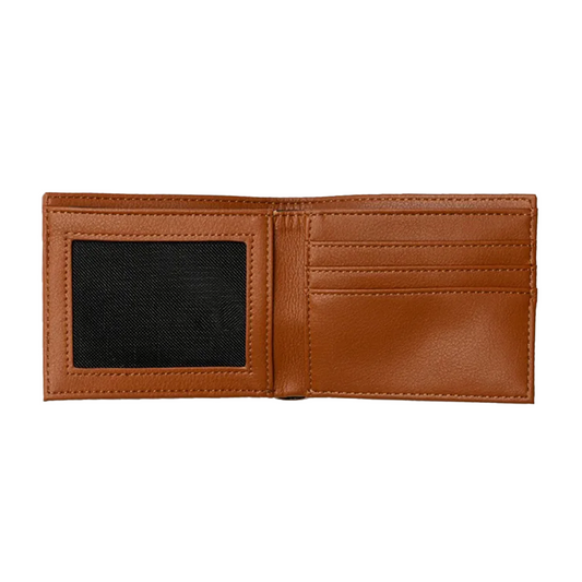 Carhartt WIP Card Wallet Cognac