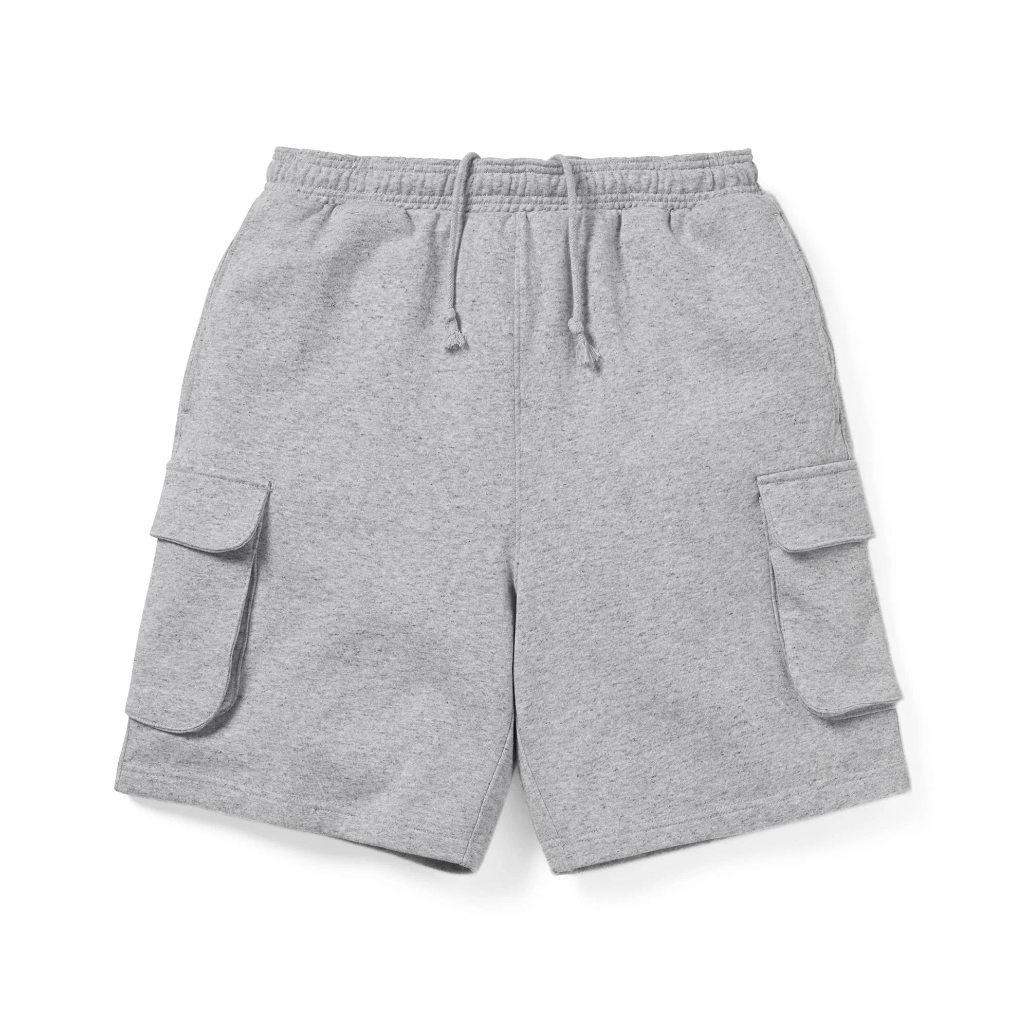 thisisneverthat Cargo Sweatshort Heather Grey