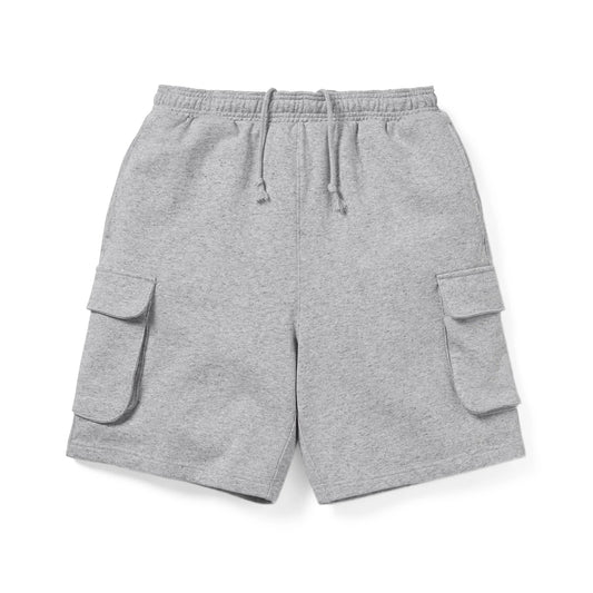 thisisneverthat Cargo Sweatshort Heather Grey