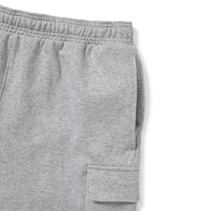 thisisneverthat Cargo Sweatshort Heather Grey