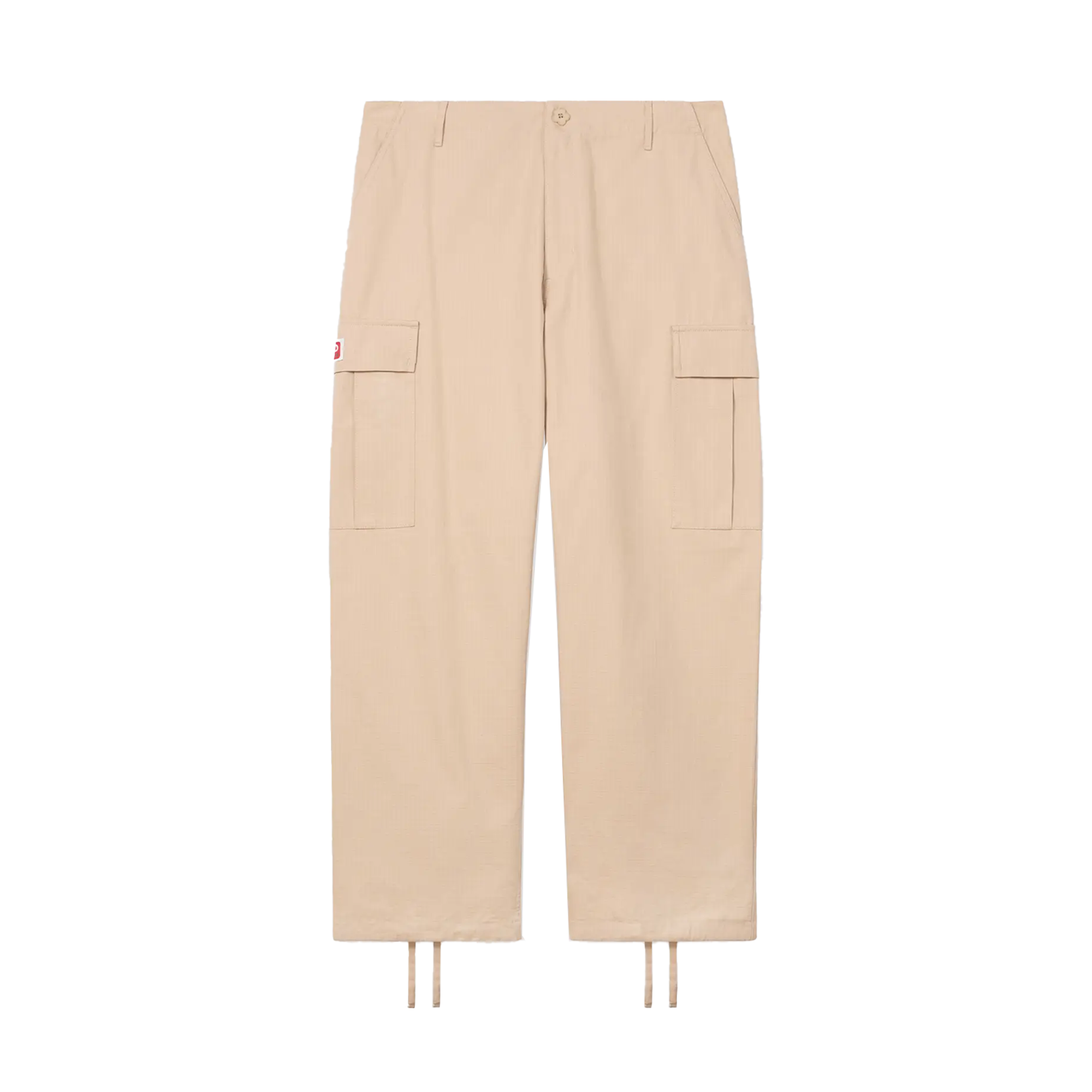 Kenzo Cargo Workwear Pant Beige
