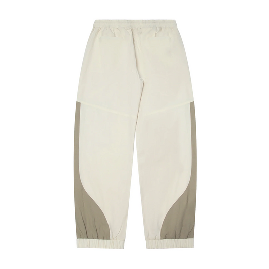 Kidsuper Cargo pocket Track Pants Cream SS25-PT-12
