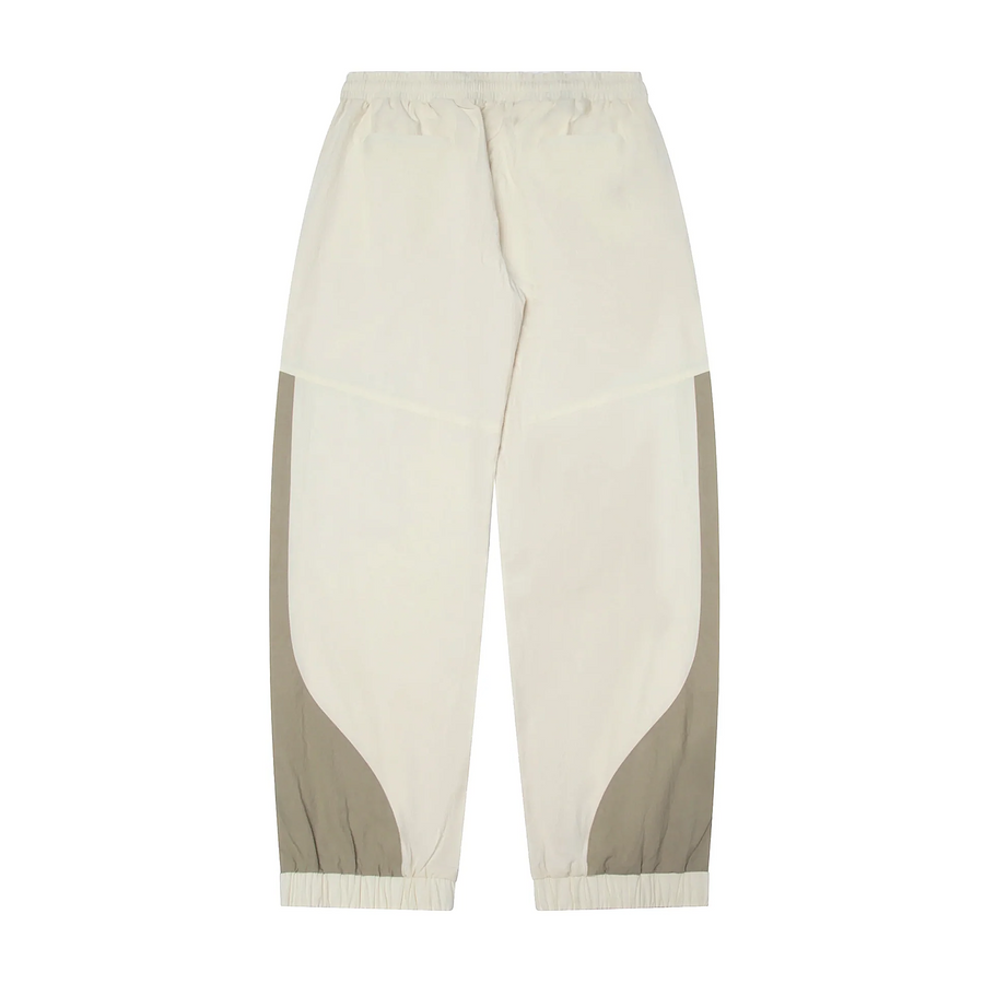 Kidsuper Cargo pocket Track Pants Cream SS25-PT-12