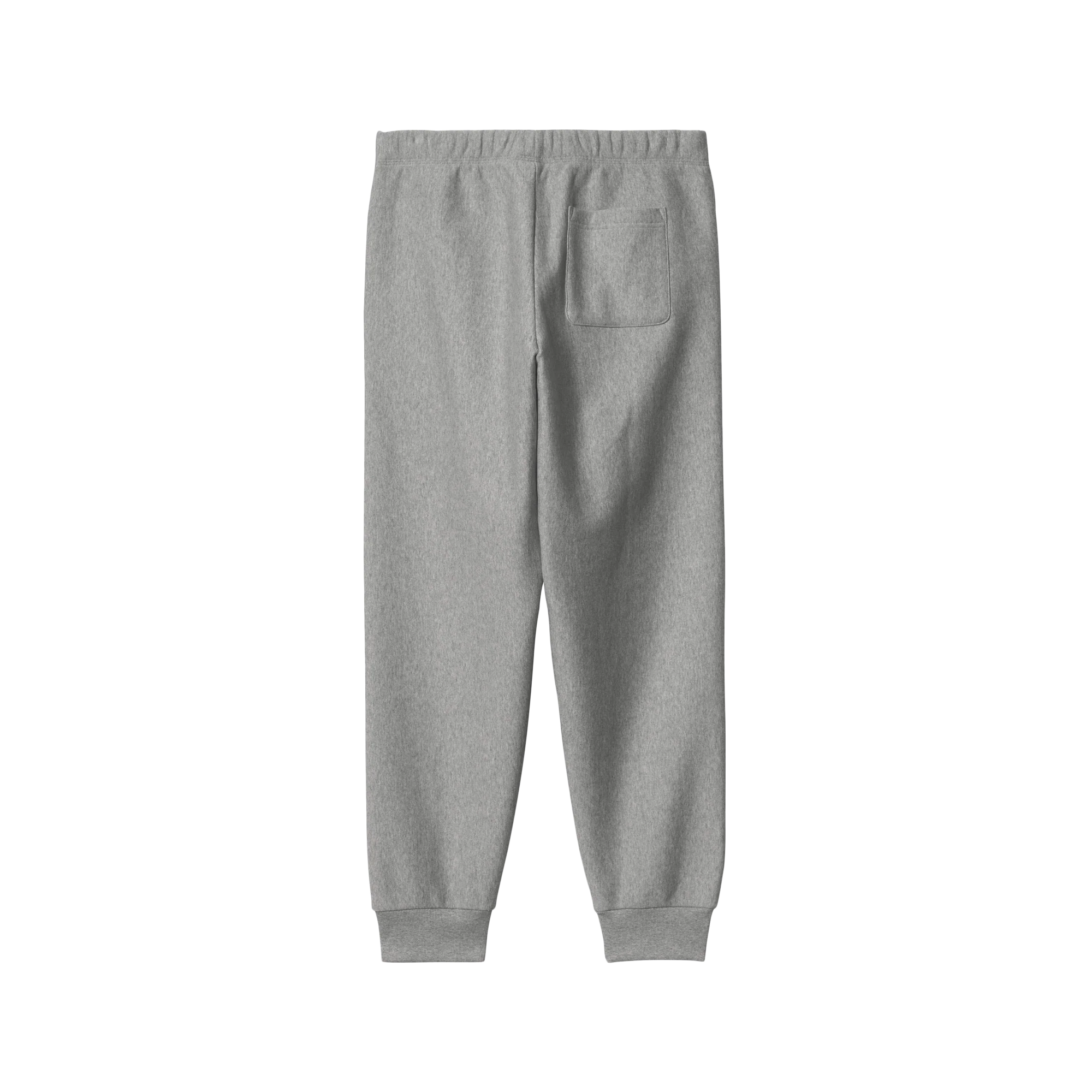 Carhartt WIP American Script Jogging Pant Grey Heather