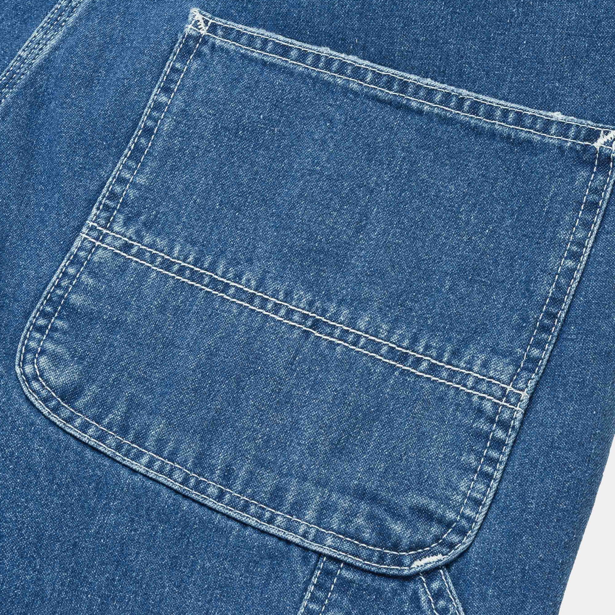 Carhartt WIP Bib Overall Blue