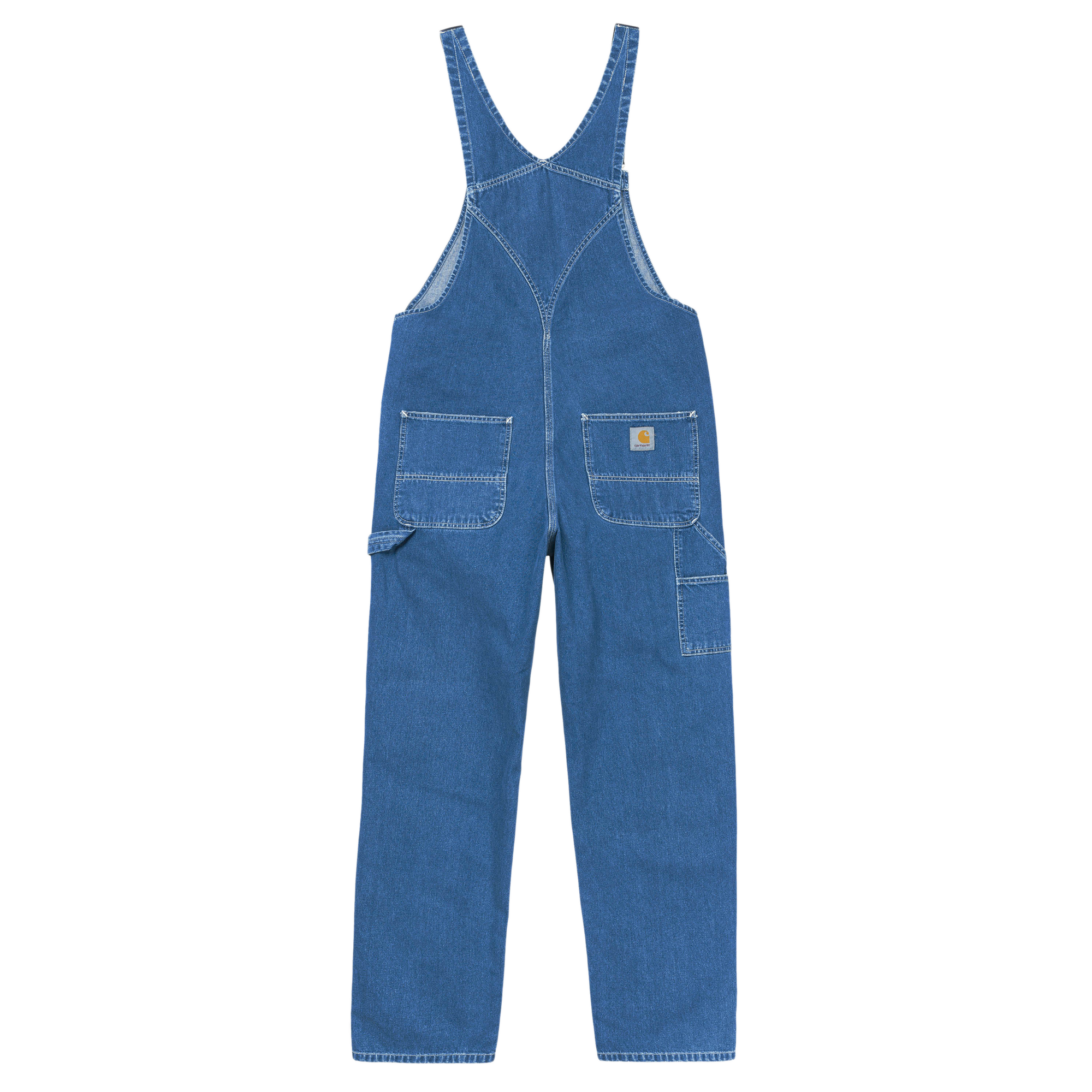 Carhartt WIP Bib Overall Blue