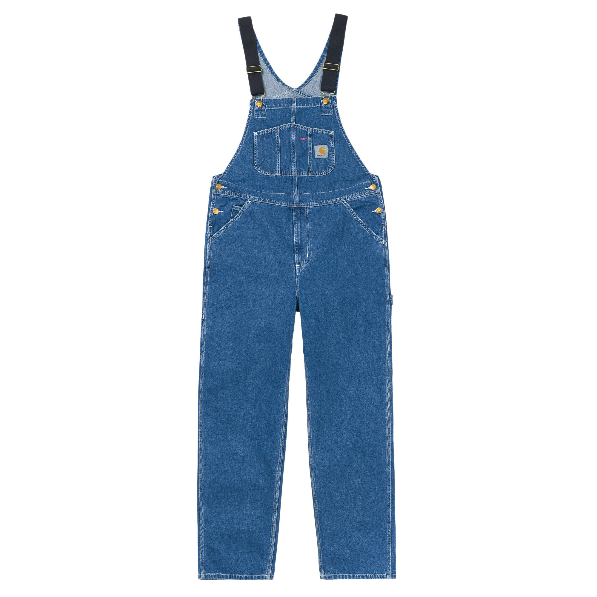 Carhartt WIP Bib Overall Blue