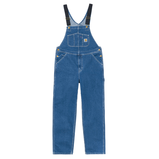 Carhartt WIP Bib Overall Blue