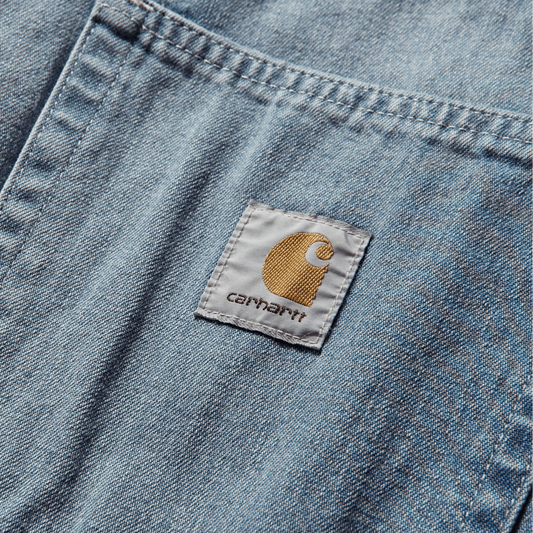 Carhartt WIP Brandon Pant Light True Wash Blue