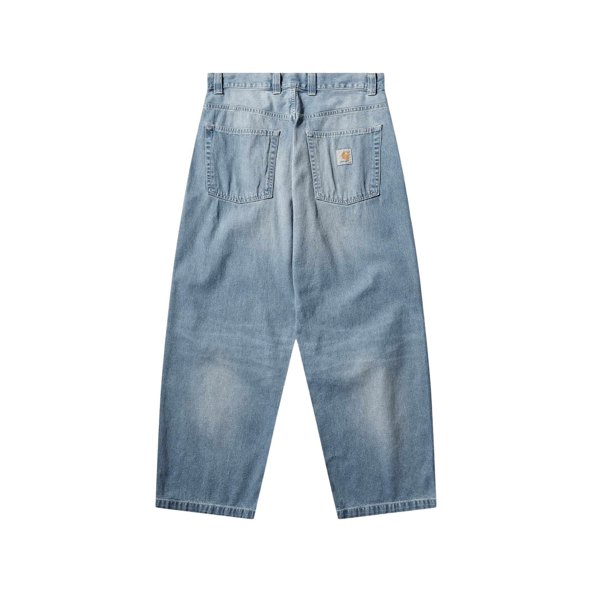 Carhartt WIP Brandon Pant Light True Wash Blue