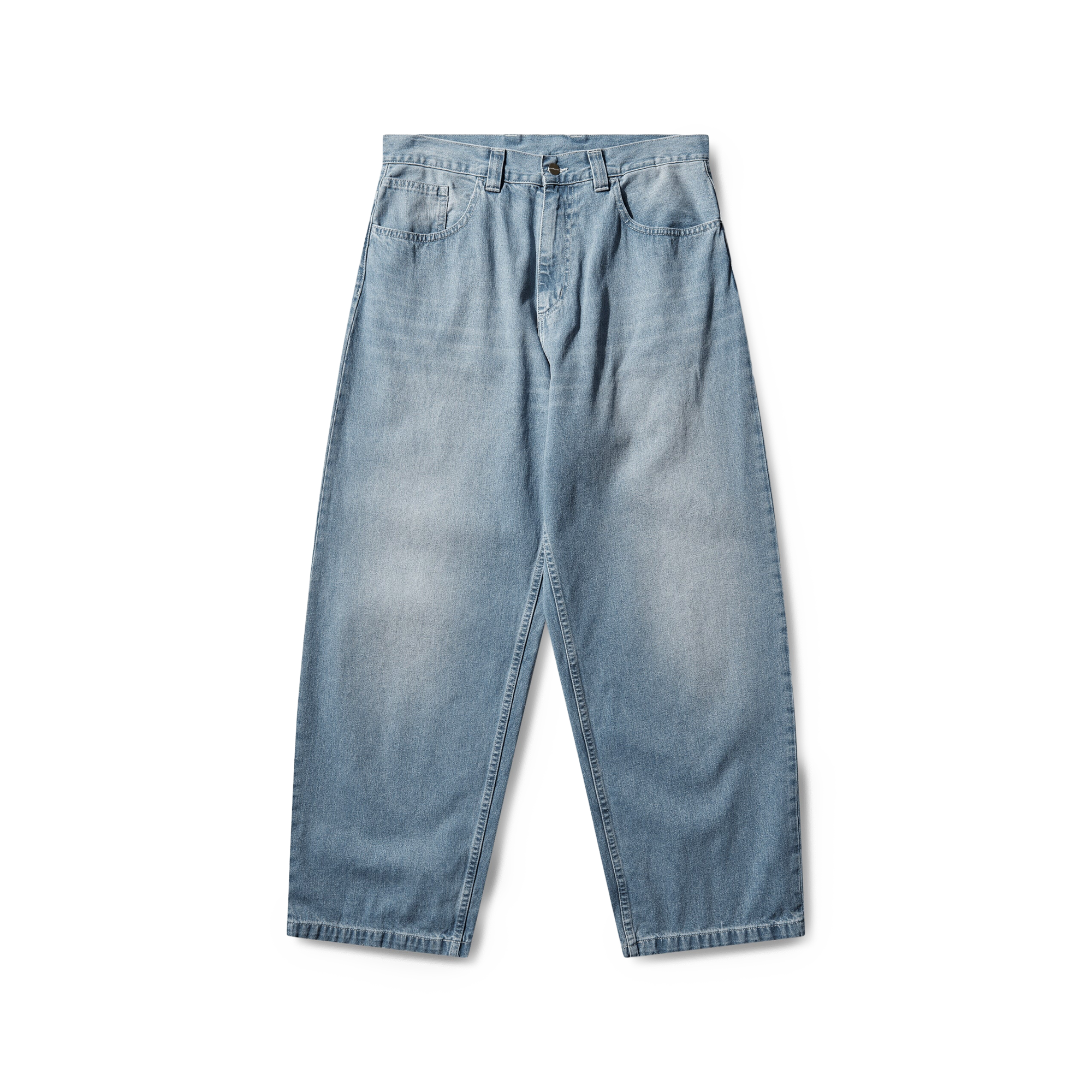 Carhartt WIP Brandon Pant Light True Wash Blue