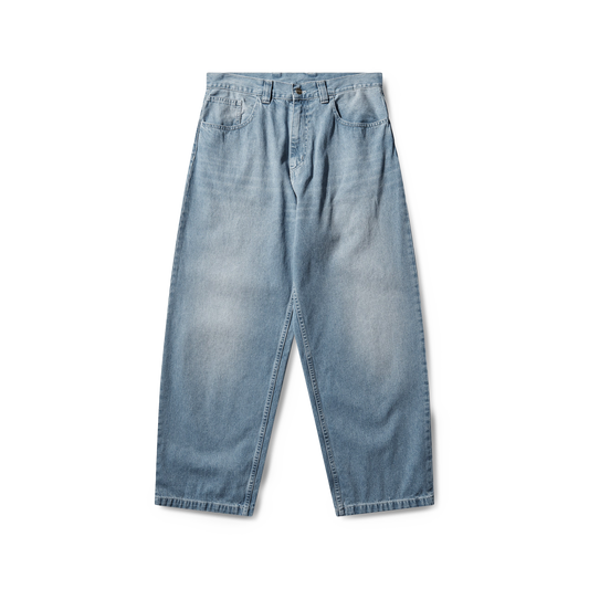 Carhartt WIP Brandon Pant Light True Wash Blue