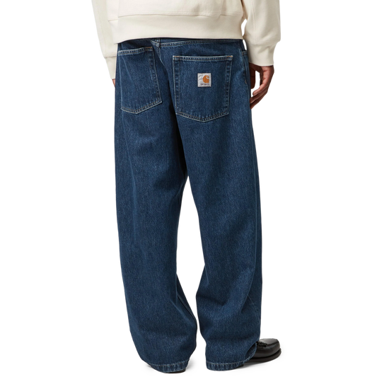 Carhartt WIP Brandon Pant Stone Washed Blue