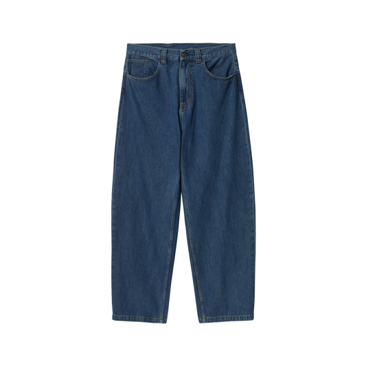 Carhartt WIP Brandon Pant Stone Washed Blue