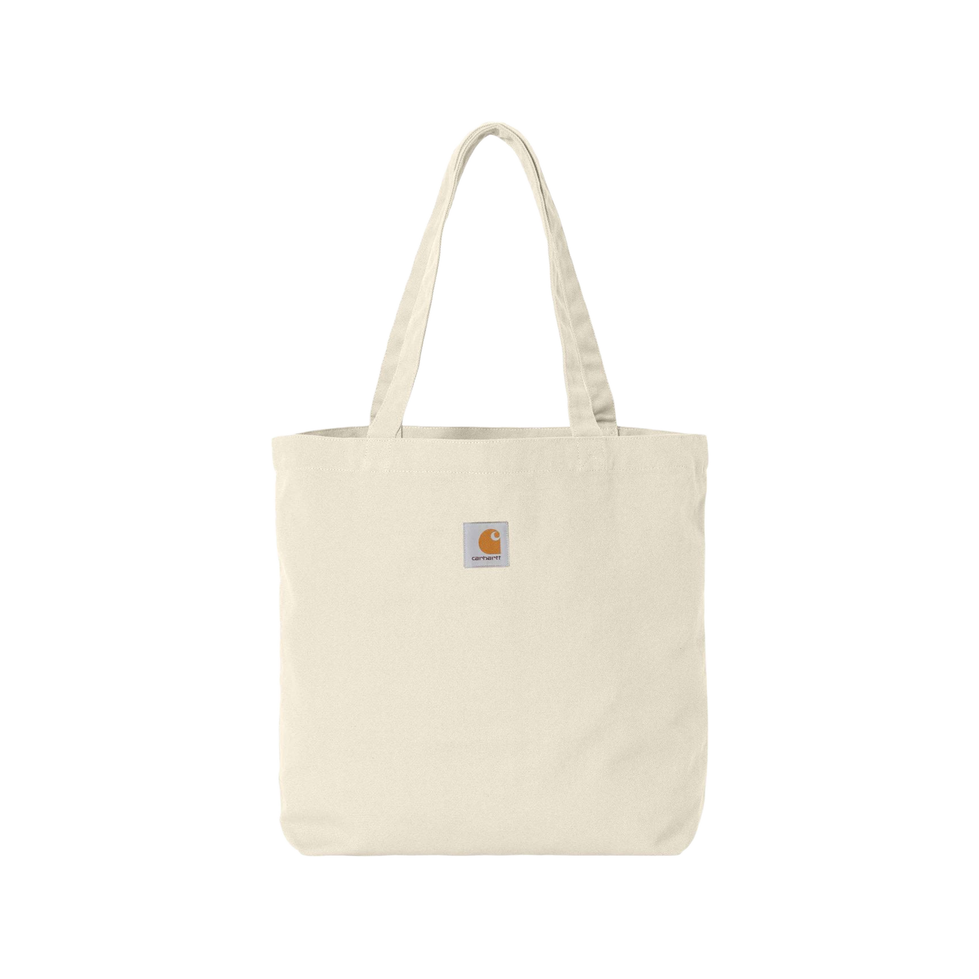 Carhartt WIP Canvas Graphic Tote 3 One 3 Print/Salt