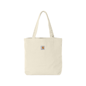 Carhartt WIP Canvas Graphic Tote 3 One 3 Print/Salt