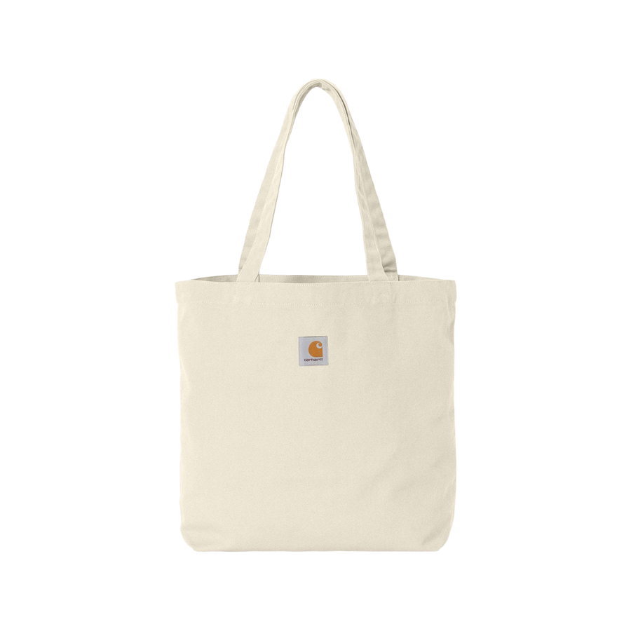 Carhartt WIP Canvas Graphic Tote 3 One 3 Print/Salt
