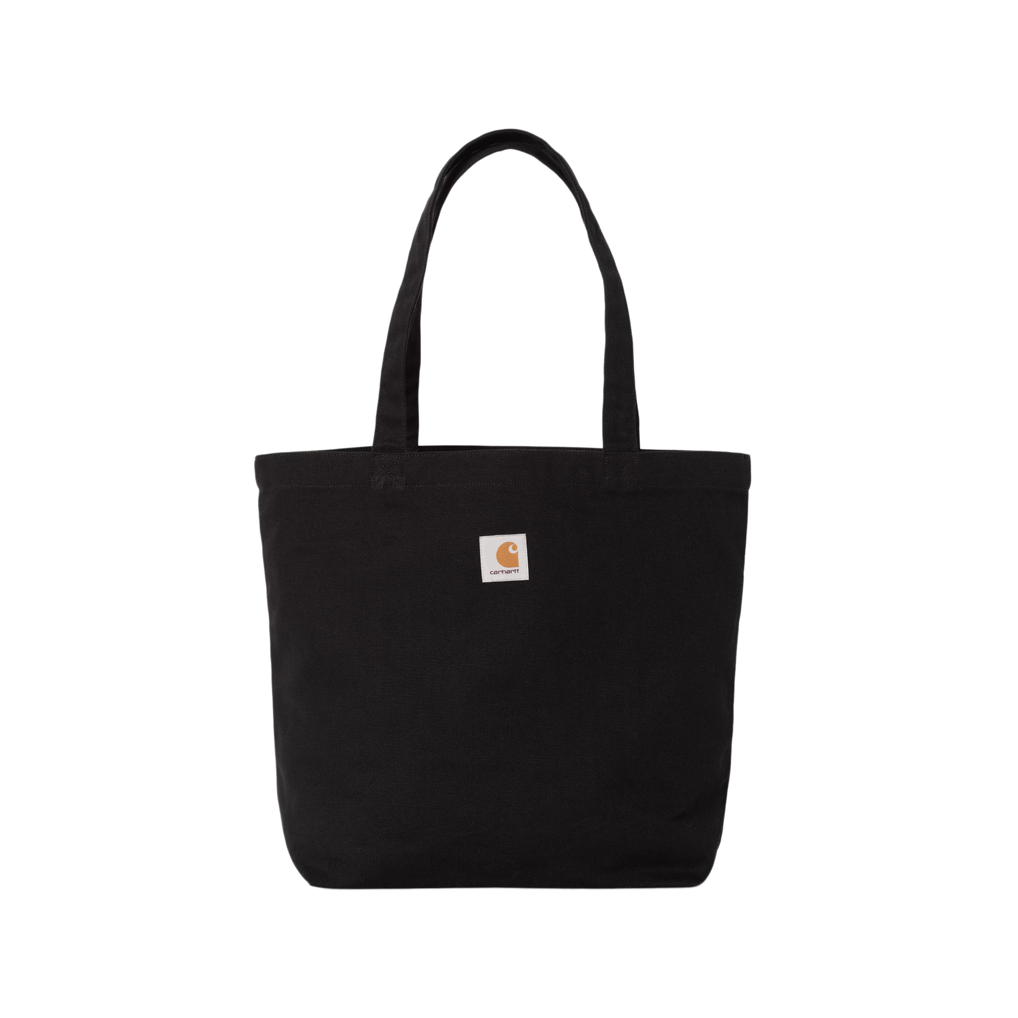 Carhartt WIP Canvas Graphic Tote Wiptopia Print/Black