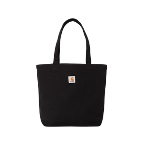 Carhartt WIP Canvas Graphic Tote Wiptopia Print/Black