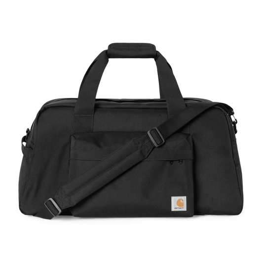 Carhartt WIP Carhartt Duffle Bag Black