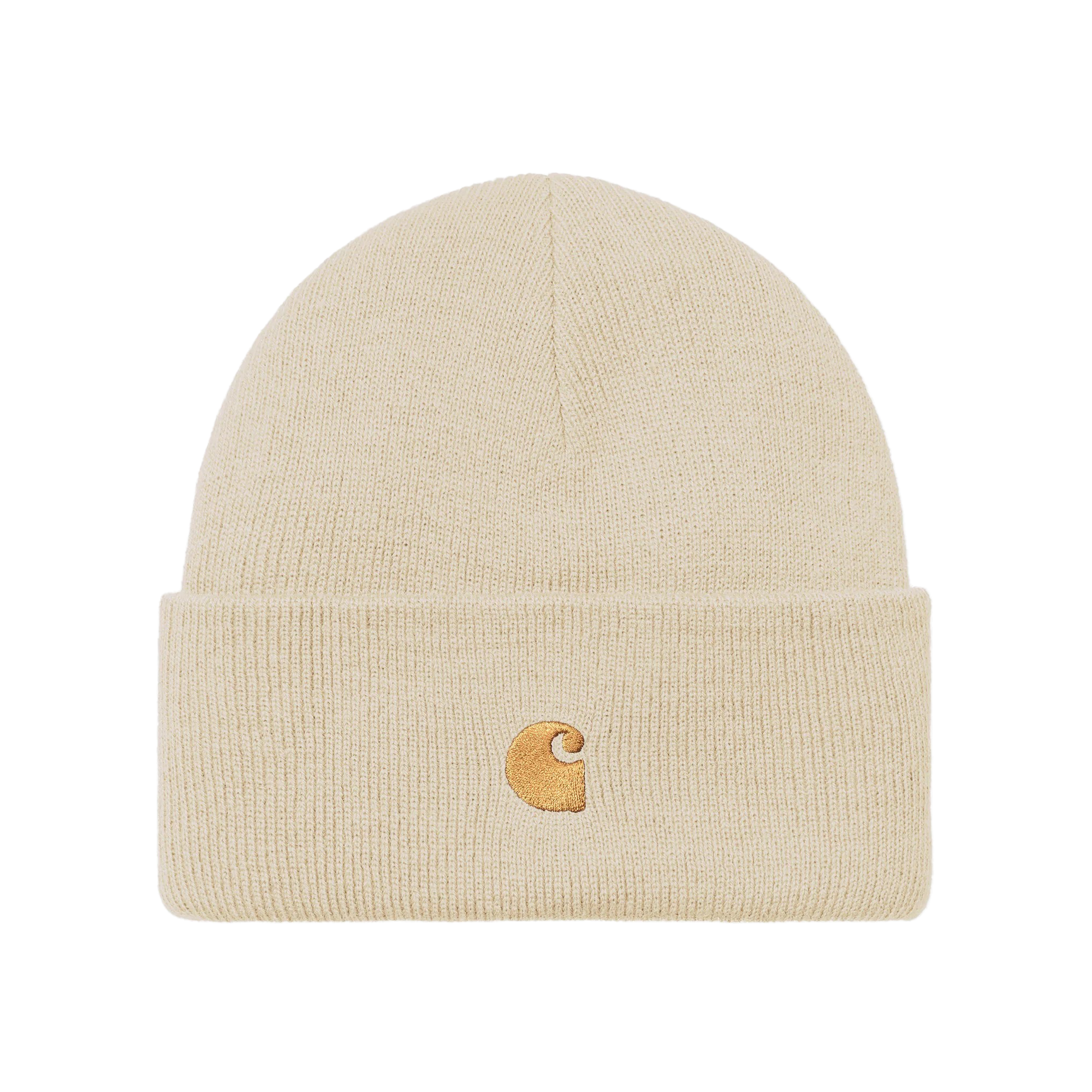 Carhartt WIP Chase Beanie Cinnerus/Gold