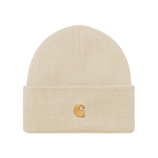 Carhartt WIP Chase Beanie Cinnerus/Gold