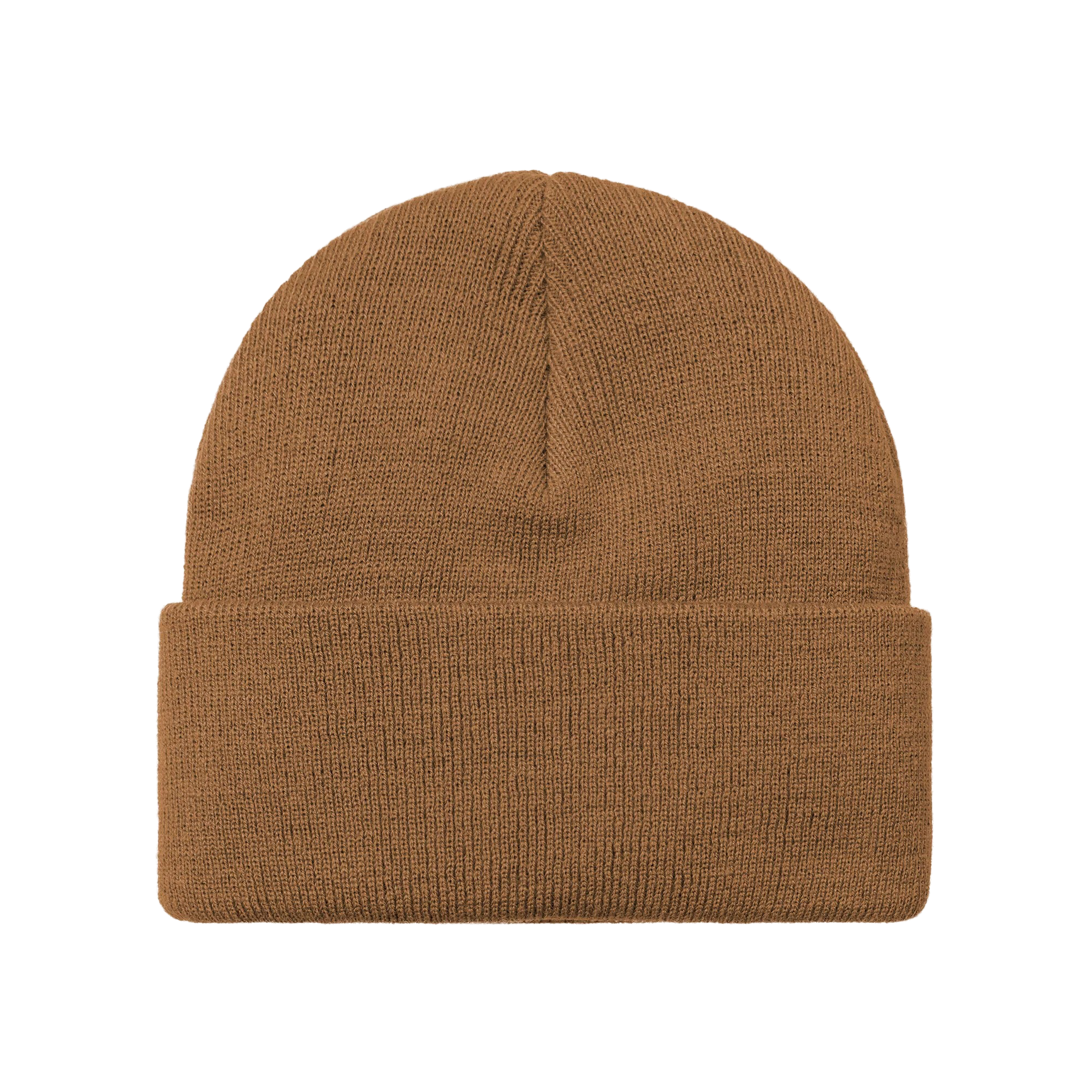 Carhartt WIP Chase Beanie Hamilton Brown/Gold