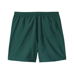 Carhartt WIP Chase Swim Trunks Dark Fir/Gold