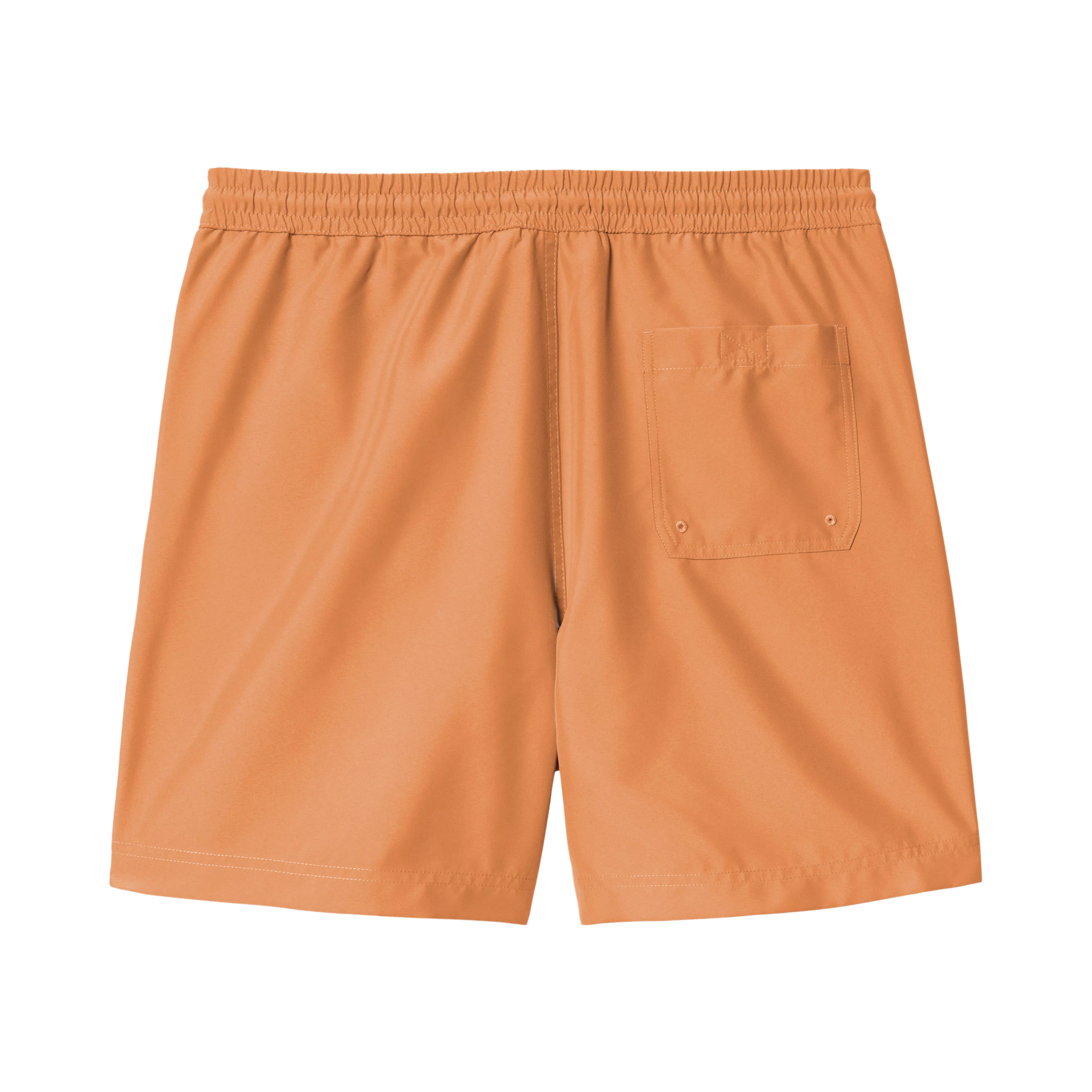Carhartt WIP Chase Swim Trunks Redhaven/Gold