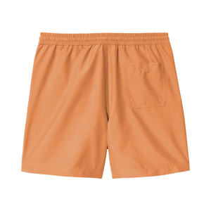 Carhartt WIP Chase Swim Trunks Redhaven/Gold