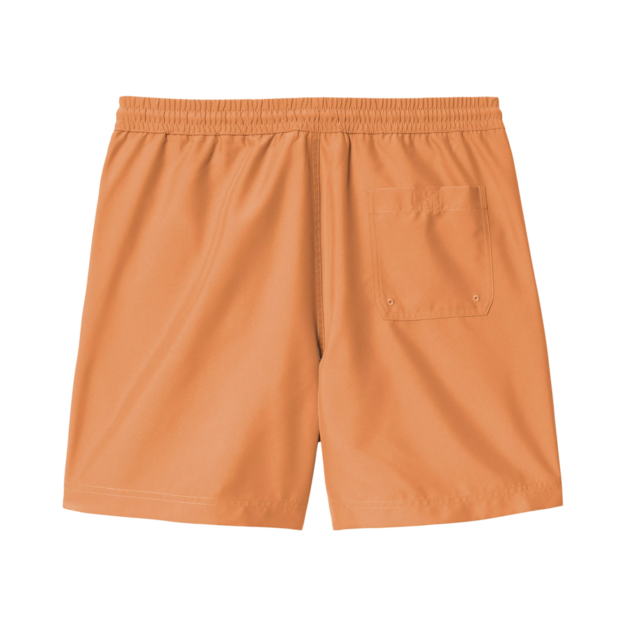 Carhartt WIP Chase Swim Trunks Redhaven/Gold