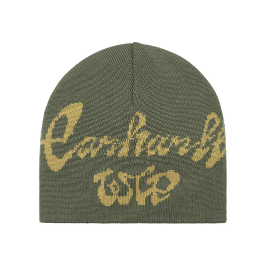 Carhartt WIP Chedda WIP Beanie Leaf